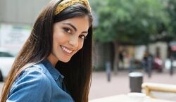 اگه بینی بزرگ داری، موهات رو این مدلی بزن | مدل موی مناسب بینی بزرگ + عکس