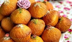 کیک یزدی رو به روش بازاری ها بپز | نکات مهم در پف کردن کیک یزدی