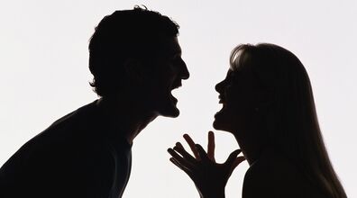 این 13 جمله رو هرگز به همسرت نگو!