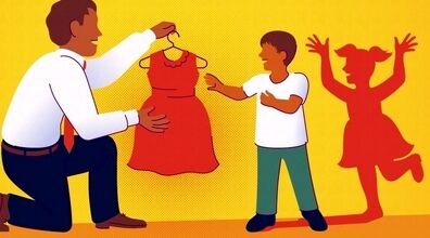 روش های تشخیص ترنس بودن کودکان | علائم ترنس بودن کودکان