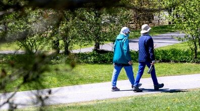 دلت میاد تو این مسیر های زیبای تهران پیاده روی نکنی؟ + عکس