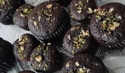 طرز تهیه مافین شکلاتی خوشمزه و ساده به روش خانگی