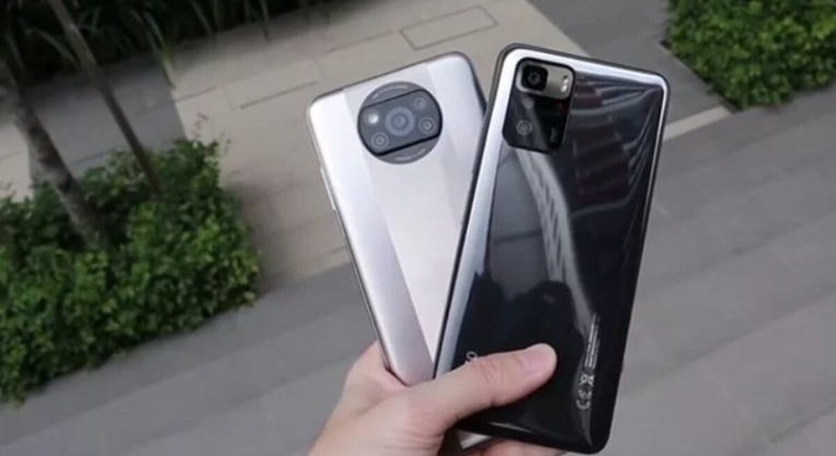 مقایسه پوکو x3 پرو و پوکو x3 جی تی