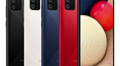 بررسی گوشی سامسونگ Galaxy A02s یا همان M02s | راهنمای خرید گوشی اقتصادی