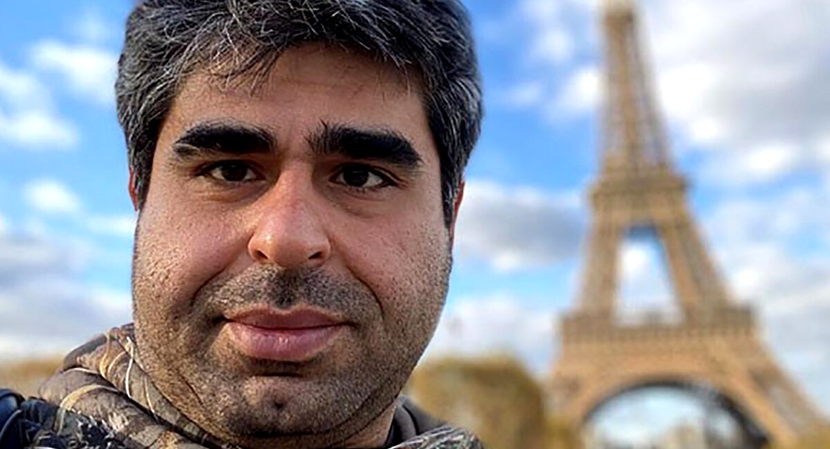 کاهش وزن شدید امیر نوری جنجالی شد