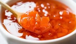 چجوری مربای هویج خوشرنگ و خوشمزه درست کنم؟ + نکات
