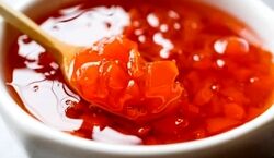 چجوری مربای هویج خوشرنگ و خوشمزه درست کنم؟ + نکات