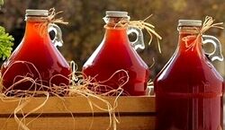  لاغری با نوشیدن آبغوره راسته؟ | خواص آبغوره برای کاهش وزن 