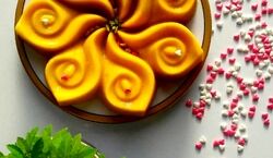 حلوای شیر؛ طعمی متفاوت از حلوا که جایی نخوردی! + طرز تهیه