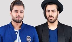 ماکان بند این بار در تبریز غوغا به پا کرد! | هجوم 3 هزار نفری طرفداران ماکان + ویدیو