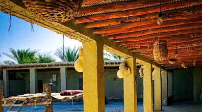 معرفی اقامتگاه مغ قشم + عکس و آدرس