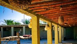 معرفی اقامتگاه مغ قشم + عکس و آدرس