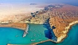 منطقه مکران، پایتخت جدید ایران کجاست؟
