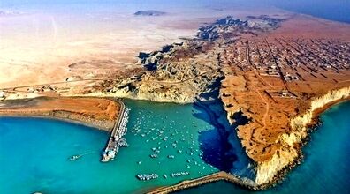 منطقه مکران، پایتخت جدید ایران کجاست؟