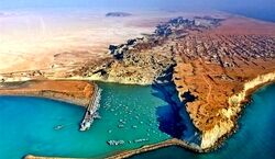 منطقه مکران، پایتخت جدید ایران کجاست؟