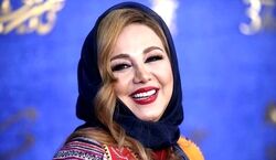 سنگ تمام خانم بازیگر برای شهرام عبدلی | تبریک عید متفاوت بهنوش بختیاری به شهرام عبدلی + عکس