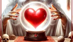 فال عشق و احساس امروز سه شنبه 5 اسفند 1404