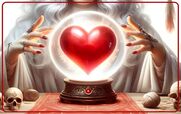 فال عشق و احساس امروز سه شنبه 5 اسفند 1404