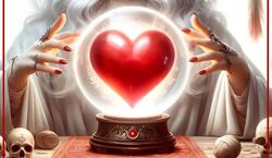 فال عشق و احساس امروز یکشنبه 3 اسفند 1404
