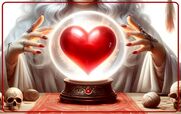 فال عشق و احساس امروز شنبه 2 اسفند 1404