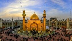 نکاتی که برای سفر ارزان به نجف باید بدانید!