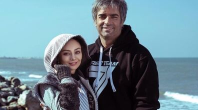 رفتار سرد یکتا ناصر و همسرش خبر طلاقشان را قوت بخشید + فیلم