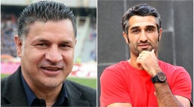(ویدیو) تیکه علی دایی به پژمان جمشیدی در برنامه عادل فردوسی پور!