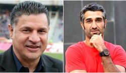 (ویدیو) تیکه علی دایی به پژمان جمشیدی در برنامه عادل فردوسی پور!
