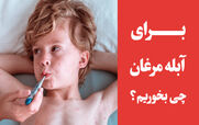 آبله مرغان گرفتم چی بخورم؟ | نوشیدنی ها و خوراکی های مناسب ابله مرغان + ویدیو