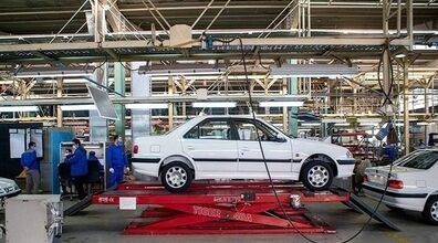 لیست قیمت جدید کارخانه ای محصولات ایران خودرو اعلام شد