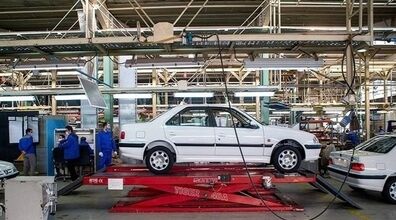 لیست قیمت جدید کارخانه ای محصولات ایران خودرو اعلام شد