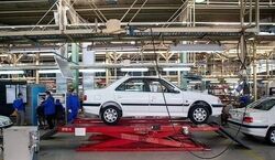 لیست قیمت جدید کارخانه ای محصولات ایران خودرو اعلام شد