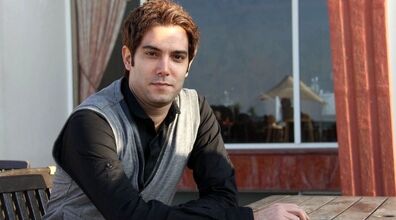 می دونستی امیرعلی نبویان می تونه با حیوونا صحبت کنه؟! + فیلم 