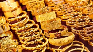 طلاهات رو اینجوری تمیز کن تا برق بزنن | فیلم آموزش تمیز کردن طلا با روش های خانگی