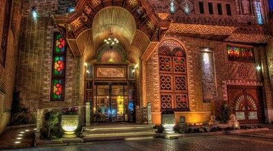 در مورد هتل کریم خان شیراز چه می‌دانید؟ + اطلاعات کامل، آدرس و امکانات 