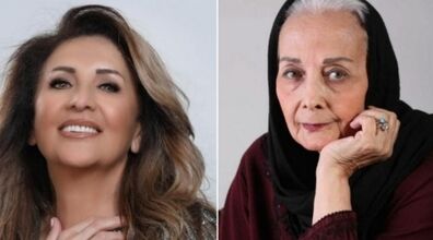 افشاگری جدید کتایون امیر ابراهیمی از رابطه پنهانی نوشافرین با همسرش + فیلم