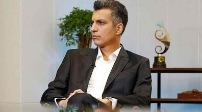 جدیدترین نظر جنجالی عادل فردوسی پور از حضور رونالدو در ایران + فیلم 