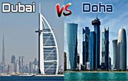 قطر بریم یا دبی؟ | مقایسه هزینه‌ سفر به دبی و دوحه