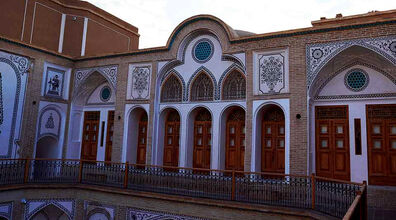 اقامتگاه‌ های سنتی شهر کاشان+ آدرس