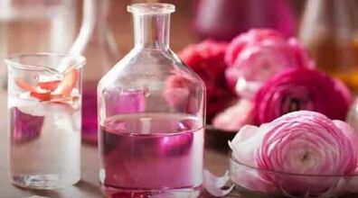  با گلاب به موهات جون تازه بده! | خواص گلاب برای مو 