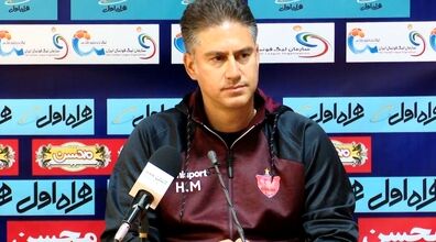 حمید مطهری در پرسپولیس ماندگار شد