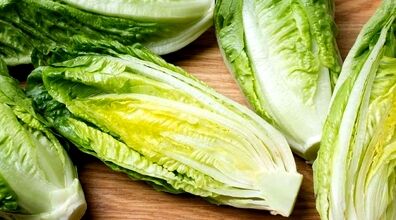 بهترین روش تازه ماندن کاهو، برای مدت طولانی + فیلم آموزشی 