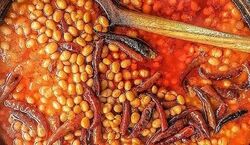 طرز تهیه خورشت لوبیا سفید خوشمزه به سبک رستورانی + نکات