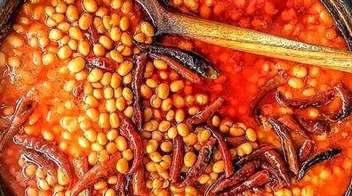 طرز تهیه خورشت لوبیا سفید خوشمزه به سبک رستورانی + نکات