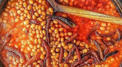 طرز تهیه خورشت لوبیا سفید خوشمزه به سبک رستورانی + نکات