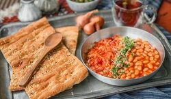 طرز تهیه املت لوبیا شاپوری به سبک رشتی ها + نکات ویژه