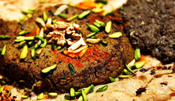 طرز تهیه بریانی اصفهان به روش رستورانی + نکات