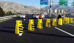 تردد ممنوع: جاده کندوان و هراز مسدود شد!! + دلیل