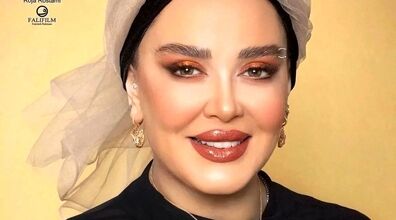  بهاره رهنما با فریدا کالو دیده شد | تیپ عجیب و غریب بهاره رهنما در مکزیک 