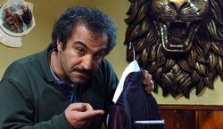 پدر نمونه نقی معمولی! | وقتی نقی از سارا و نیکا تقلب می گیره 